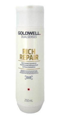 Goldwell 水感 洗髮精 250ml Rich Repair 金 英國進口