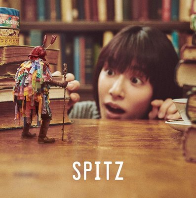 代購 SPITZ スピッツ 見っけ 初回限定盤 SHM-CD+DVD付 2019 出道30周年紀念 全新專輯 日本盤CD