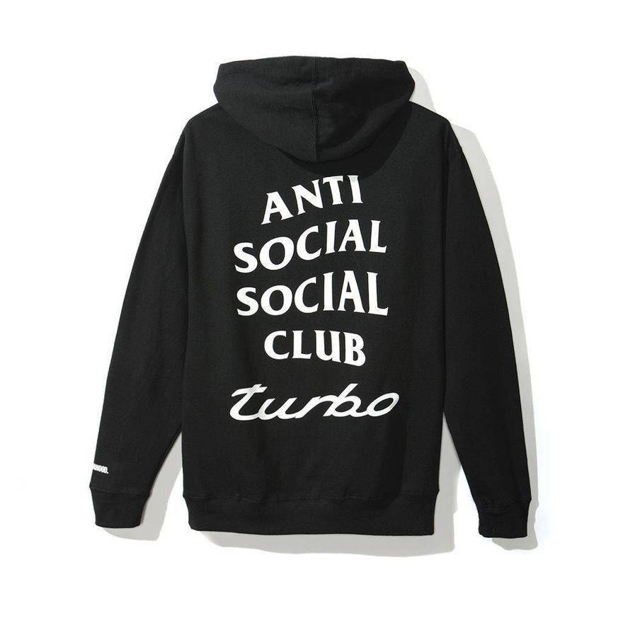 ANTI SOCIAL SOCIAL CLUB ASSC x NEIGHBORHOOD NBHD 聯名帽T 連帽外套