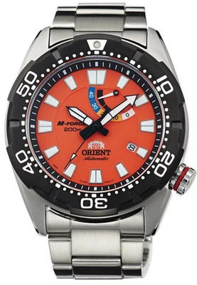 一款高性價比的潛水錶 ORIENT M-Force #ORIENT #機械錶 #防水200米