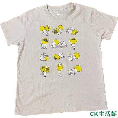 CK生活館[PRELOVED] 設計 T 恤店 GRANIPH 短袖 T 恤