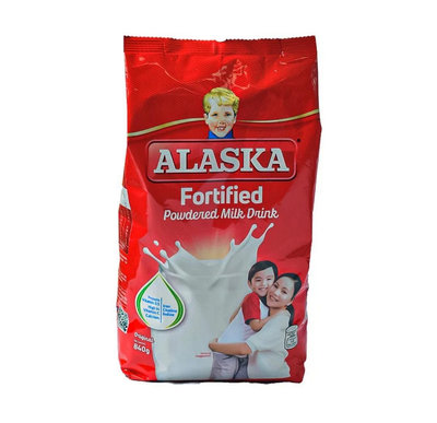 菲律賓 alaska powdered milk 奶粉/1包/840g