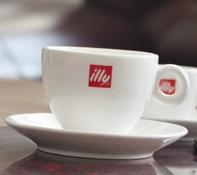 【熱賣精選】意大利illy咖啡杯 花式卡布奇諾杯 馬克杯 濃縮咖啡杯子 220ML