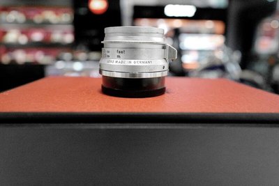 【日光徠卡】Leica 11306 Summaron-M 35mm f2.8 二手 #2218***