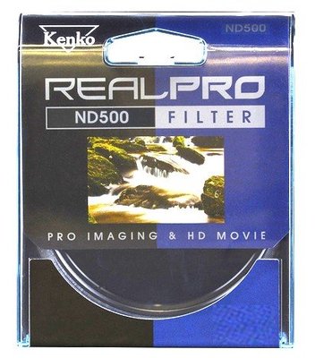 Kenko Real Pro RealPro MC ND500 減光鏡 77mm 【正成公司貨】