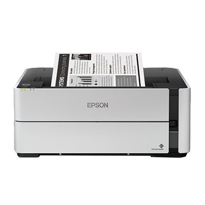 【KS-3C】現貨含稅 EPSON M1170 單功能WiFi 網路黑白連續供墨印表機 雙面列印