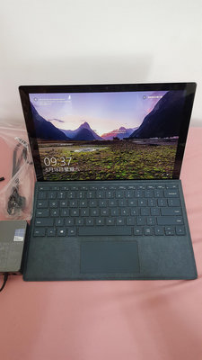 微軟 Surface Pro7 Plus  i5-1135G7 16g 256g with LTE 功能正常 無盒裝