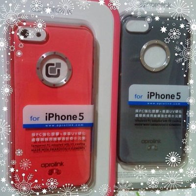 彰化手機館 iPhone6SE 5S 保護殼 背蓋 背殼 AproLink 琉璃彩鑽 PC 硬殼 相框 先創 i5