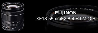 【柯達行】FUJI 富士 Fujifilm XF 18-55mm F2.8-4 R OIS 平輸/店保~免運...A