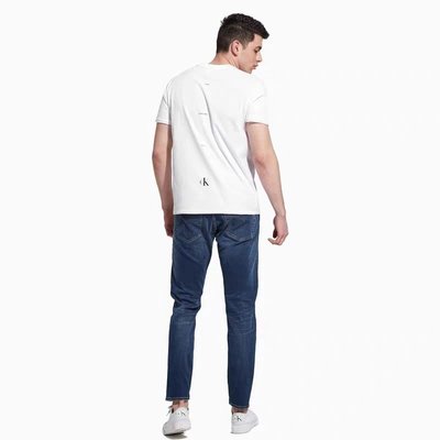 Calvin Klein Jeans T恤 CK logo 短袖 T-shirt