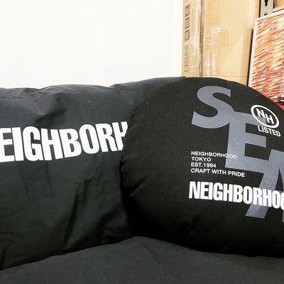 NEIGHBORHOOD ODE CE-SOFA COVER-