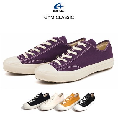TSU日本代購 MOONSTAR  帆布運動鞋 /小島帆布/久留米 /日本製造 GYM CLASSIC