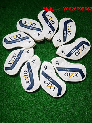 高爾夫球桿套XXIO高爾夫球桿桿套 木桿套 1號木 球道木 小雞腿保護套 品質產品