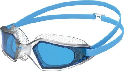 【SPEEDO】成人運動泳鏡 Hydropulse 藍 SD812268D647 原價580元