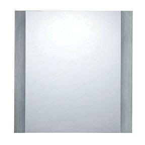 防霧化妝鏡M705 / 長方型50*70CM防霧化妝鏡(附平台) / 凱撒衛浴(運送僅限新竹縣市)
