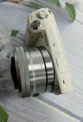 索尼奶昔nex5n帶16-50mm鏡頭，98新，沒有磕碰劃痕
