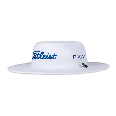 [小鷹小舖] Titleist Golf 高爾夫圓頂帽 TH21TAUSGC-14R 50+ UPF的防曬保護 舒適度高