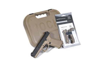 (傑國模型))VFC UMAREX GLOCK 17 Gen5 / G17 法軍版 瓦斯手槍(瓦斯 6MM BB彈 )