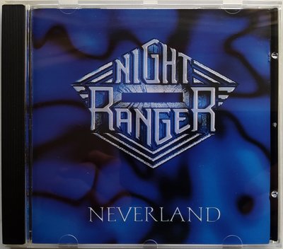 Night Ranger - Neverland 二手歐版