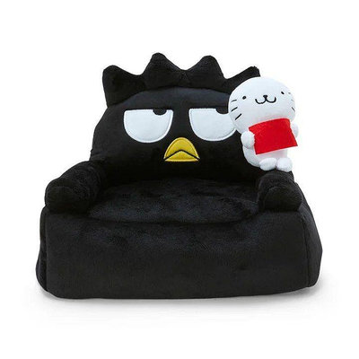 asdfkitty*酷企鵝夥伴造型絨毛玩偶面紙套 面紙盒-日本正版商品