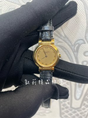 ❃凱莉精品珠寶❃-Christian Dior 迪奧 復古錶 56.121 迪奧手錶 復古經典款 淑女款