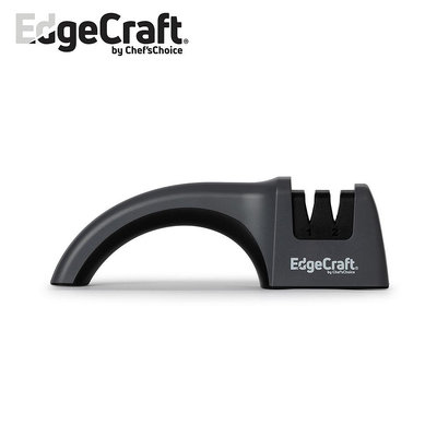 【EdgeCraft】美國極致刀藝 萬用磨刀器E442(萬用磨刀器)