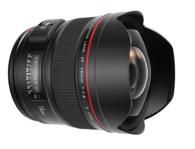 【華揚數位】【缺貨】☆全新 CANON EF 14mm F2.8 L USM MK II 二代鏡 超廣角 平輸貨