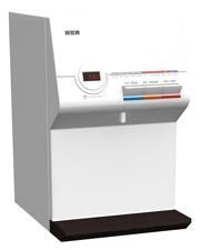 [大台北宅急修]賀眾牌智能型微電腦桌上飲水機 [冰溫熱] UW-672AW-1免費基本安裝