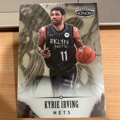 Kyrie irving honors帥卡