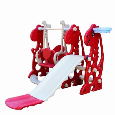 佳佳玩具 --- 兒童三合一 恐龍 溜滑梯 盪鞦韆 遊樂園 兒童用溜滑梯 滑梯 溜滑梯【YF18391】
