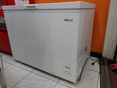 《586家電館》HERAN禾聯上掀式冷凍櫃300L【HFZ-3062】最新環保冷媒