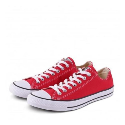 CONVERSE All Star 低筒帆布鞋 男女款 KAORACER M9696C