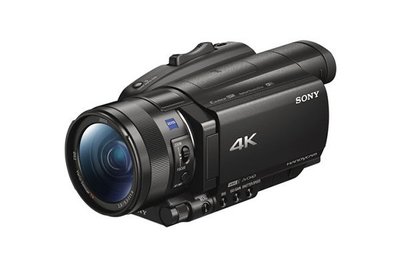 【台中 明昌攝影器材出租】 SONY AX700 4K 攝錄影機 相機出租 鏡頭出租