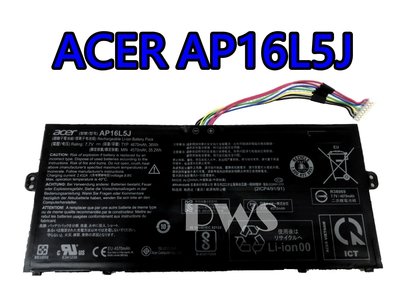 ☆【全新 宏碁 ACER AP16L5J 原廠電池】☆Swift SF514-52 52T Sp111 TMX514
