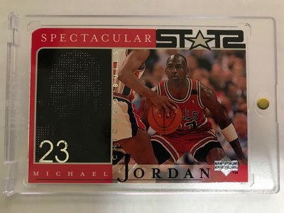🐐1998-99 Upper Deck Spectacular Stats #26 Michael Jordan