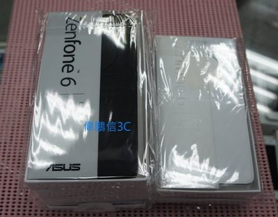 華碩 ASUS Zenfone 6 A600 A601專用原廠側掀式.智慧透視皮套~白色.黑色~