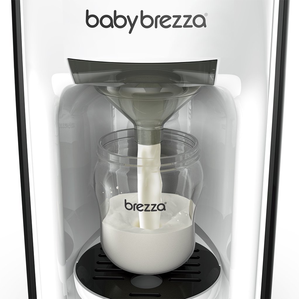 樂活先知】《代購》美國進口Baby Brezza Formula Pro 調乳器FRP0046