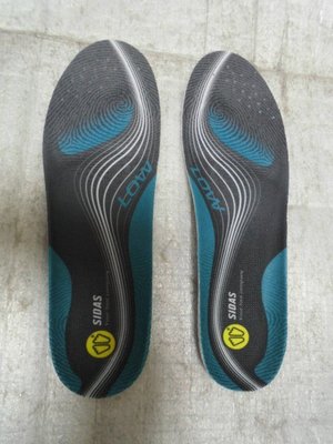 【n0900台灣健立最便宜】2023 法國SIDAS-3feet100% 塑型3D低足弓舒適鞋墊 S13776576