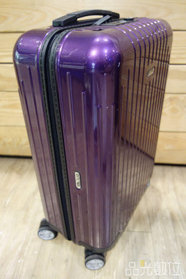 【品光數位】RIMOWA SALSA AIR 820.52.22.4 20吋 行李箱 #125254