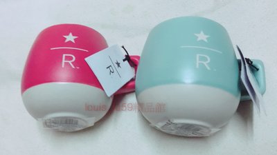 星巴克 STARBUCKS【Reserve R 典藏馬克杯組 Red+Blue (8oz)】CUP 陶瓷101典藏門市