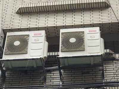 日立變頻冷氣一對多室外主機