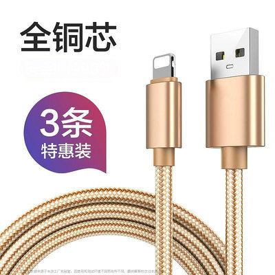 適用蘋果iphone數據線usb快充5s/6s/7/8Plus平板ipad手機13充電器xr線12閃充11promax短