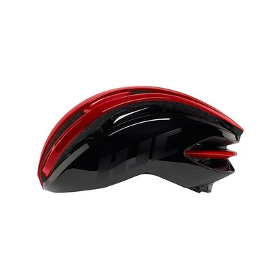 【三鐵共購】【HJC】IBEX 2.0 AERO 空氣力學單車安全帽－黑紅