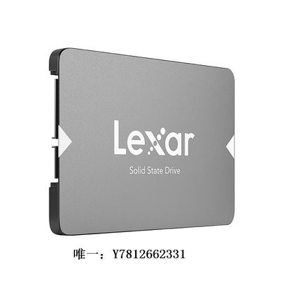 電腦零件Lexar/雷克沙 NS100臺式機筆記本固態硬盤512G 1TB 512gb 1t 2t筆電配件