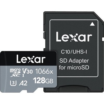 *兆華國際* Lexar 雷克沙 Professional 128G microSDXC UHS-I 1066x 公司貨