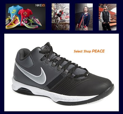 Nike 美國【現貨】7.5/8.0號 女鞋 籃球鞋 Air Visi Pro ⅤUS