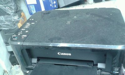 CANON MG3170 相片複合機 掃描影印 零件機殺肉機-3