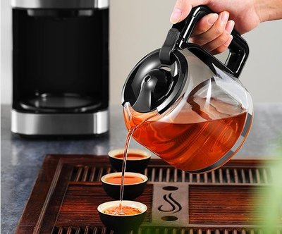 新品金正JKF-263養生壺煮茶器咖啡機泡茶機玻璃杯過濾網滴漏閥子配件滿額免運