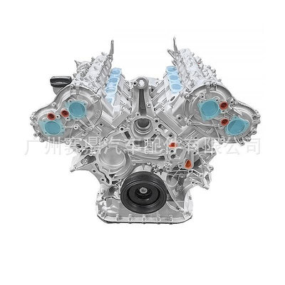賓士OM642.826發動機 適用于賓士M級 (W166) 350 3.0 2011-2015款