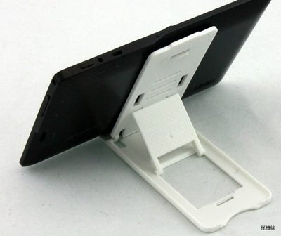 怪機絲 YP-1-008 ipad2 3 iphone 5 新款 手機懶人支架 平板電腦架 全尺寸通用型 摺疊好收放